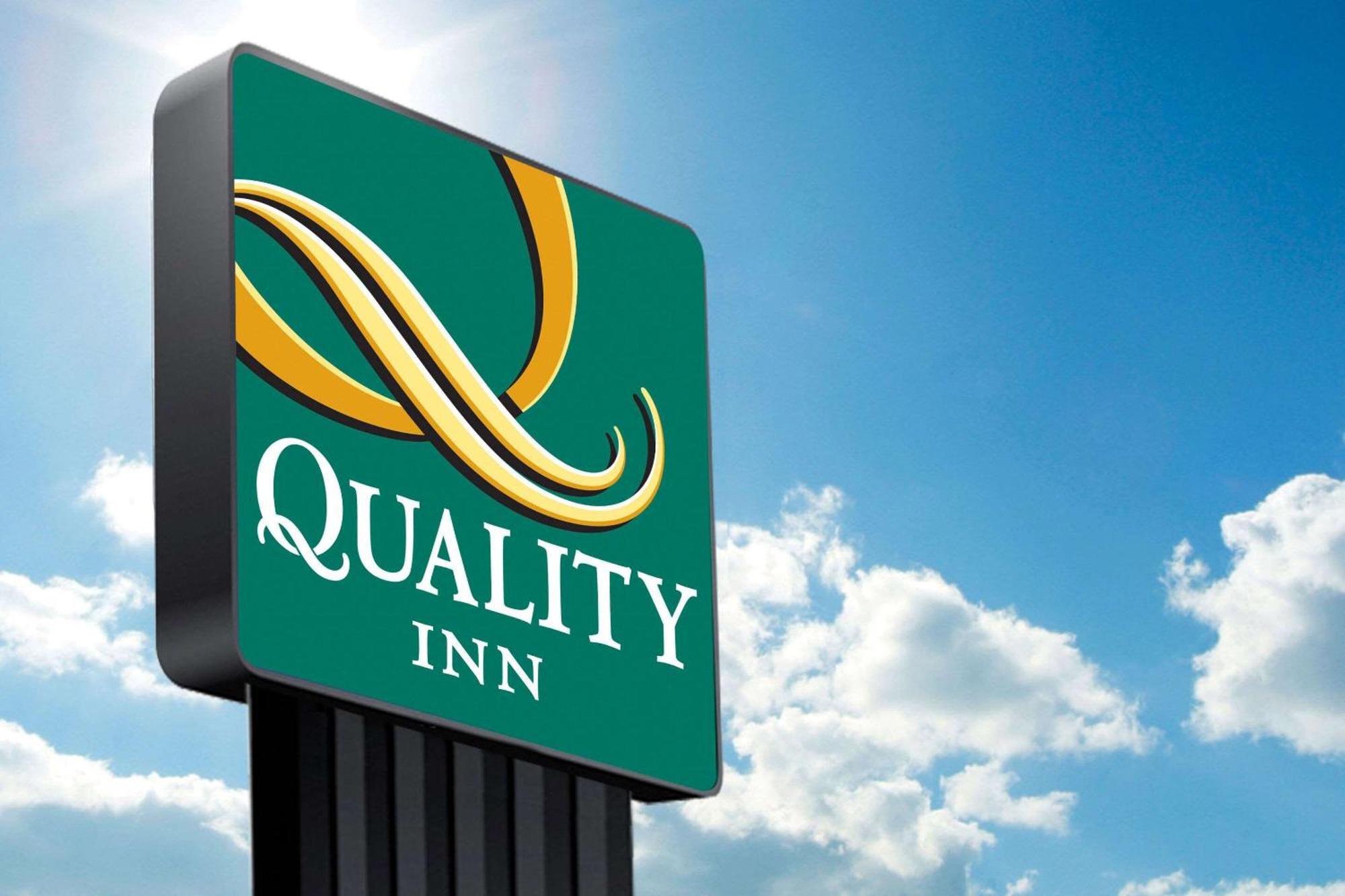 Quality Inn Near Speedway Wilkesboro Bagian luar foto