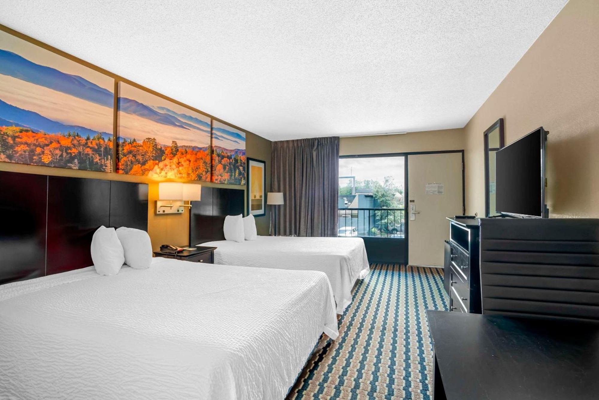 Quality Inn Near Speedway Wilkesboro Bagian luar foto